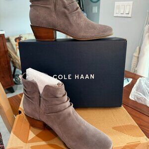 Cole Haan Alayna Slouch Bootie